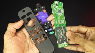 Roku Express 4K+ Remote - Disassembly/Switch Fix