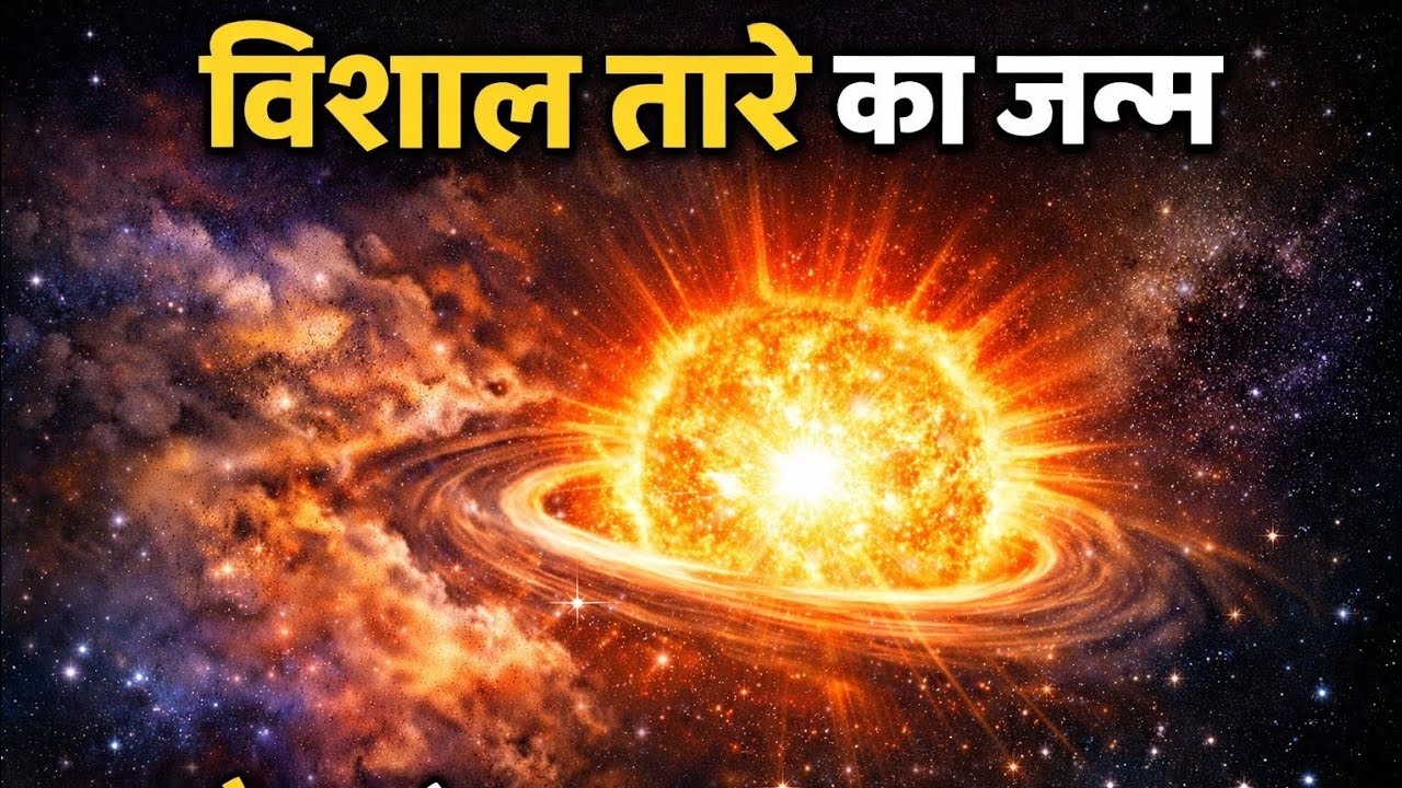 ब्लैक होल का जन्म कैसे हुआ? | वैज्ञानिकों के अनुसार पूरी सच्चाई