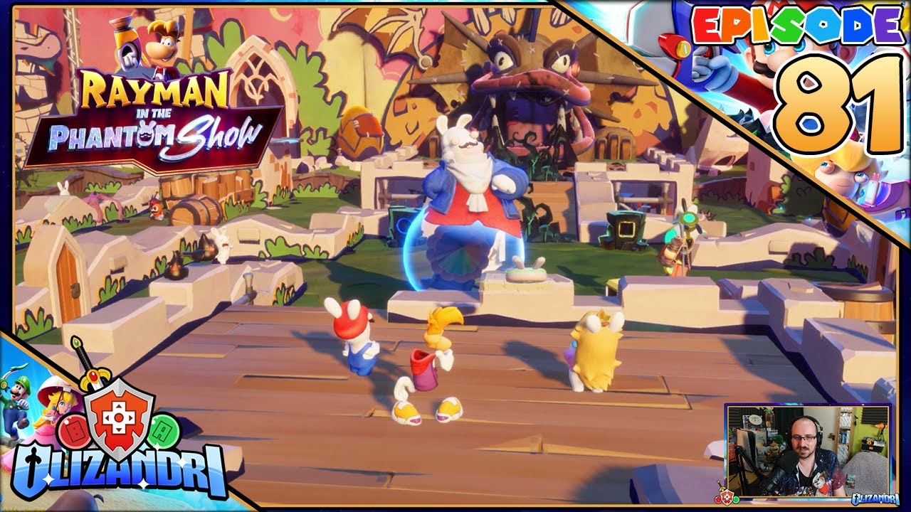 Mario + Rabbids: Sparks Of Hope - Medieval Set Path Clearance & Couple ...