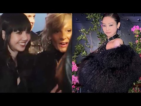 Lisa Attends & Cheers Hélène Arnault Piano Concert in Korea & Jennie Teases New Album at Met Gala