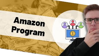 Creating an Amazon Affiliate Program Account | Affiliate Marketing Guide 8/10