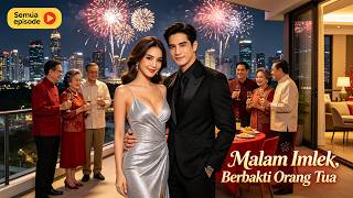 Ditinggalkan di Pasar Malam Imlek, Mencari Keluarga Selama 20 Tahun #CeritaDrama #MalamImlek