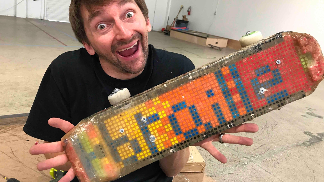 please cartoon LEGO SKATEBOARD LIVE STREAM