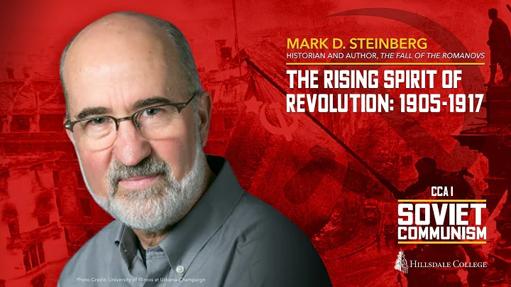 The Rising Spirit of Revolution: 1905-1917 - Mark ...