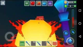 Exploration Craft 'CanadaDroid' Gameplay # 12 | Dungeons | How To Kill Kelorth Destroyer Of Life | screenshot 5