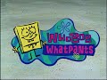 WhoBob WhatPants Intro DVD Rip 4k Upscale
