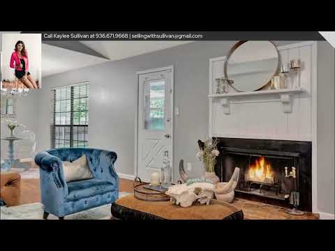 101 Bluebird Lane, Lufkin, TX home video tour