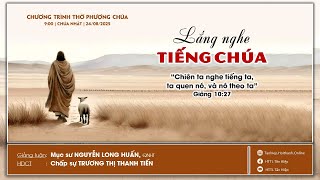 HTTL TÂN HIỆP (KG) - Chương Trình Thờ Phượng Chúa - 24/08/2025
