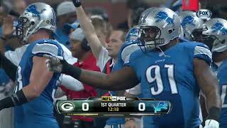 2012 Week 11 β Packers 24 @ Lions 20