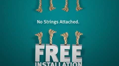 Brewer Carpet One:  No Strings Attached