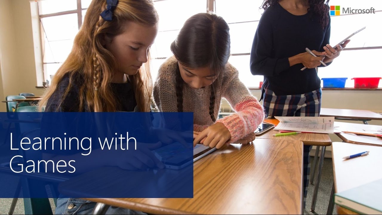 Learning with Games - Learning with Games