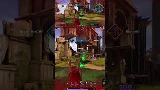 Riktor tried his best, but oh well! #argus #midlane #drongo #riktor #narbash #predecessor #gaming