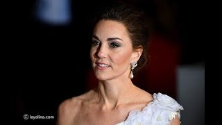 كيت ميدلتون في لقطة طريقة بحفل BAFTA Awards 2019