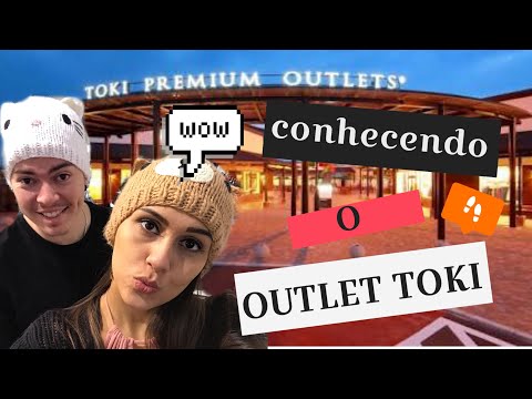 Toki Premium Outlets Toki Destimap Destinations On Map