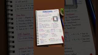 Transformer | Basic information of transformer | #sscje | #rrbje | #pgcil | #uppcljeelectrical