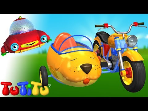 TuTiTu ของเล่น | มอเตอร์ไซค์