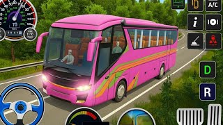 🚏 Luxury Coach Simulator: Real Bus Driving Game 2025 Coach Bus Simulator Bus Simulator Pro screenshot 5