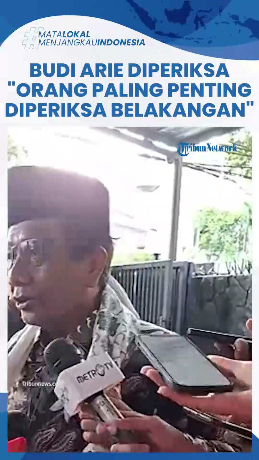 Mahfud MD Sebut Pemeriksaan Budi Arie soal Kasus Judol Langkah Keseriusan Prabowo Berantas Korupsi