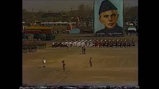 Pakistan Day Parade  23rd March 1987