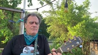 “New Train” sung by Bill Oliver honoring John Prine