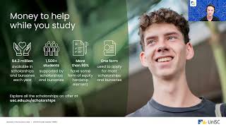 Celebrity Explore Pathways to Uni – Webinar Wealth