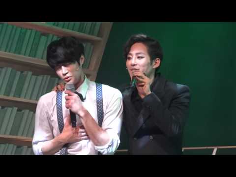 뮤지컬〈마마 돈 크라이〉2016.5.5 18:00(박영수VS 이충주)