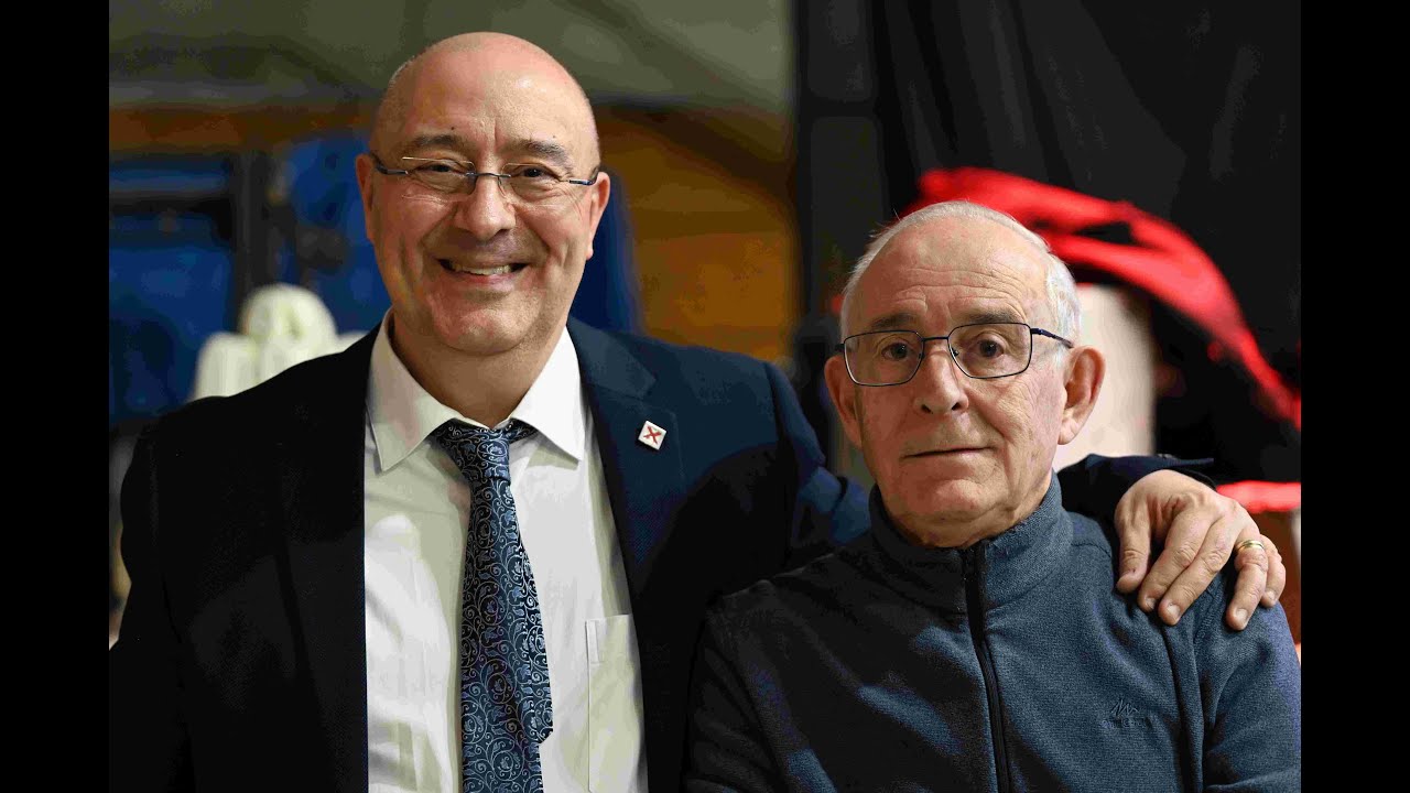 EN TONI DE TONA, SARDANISTA I GEGANTER