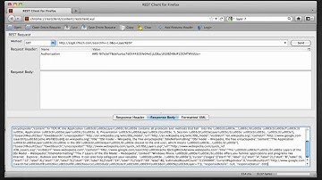 Basic API Management Tasks with the Layer 7 API Proxy