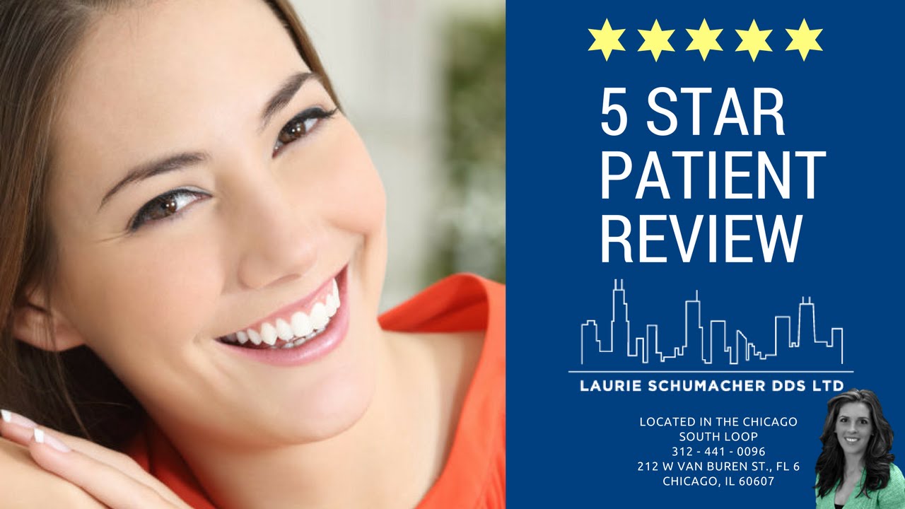 Dentist Reviews Chicago South Loop Laurie Schumacher DDS, Ltd. YouTube
