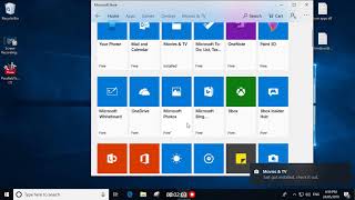 Install Calculator & other Apps on Windows 10