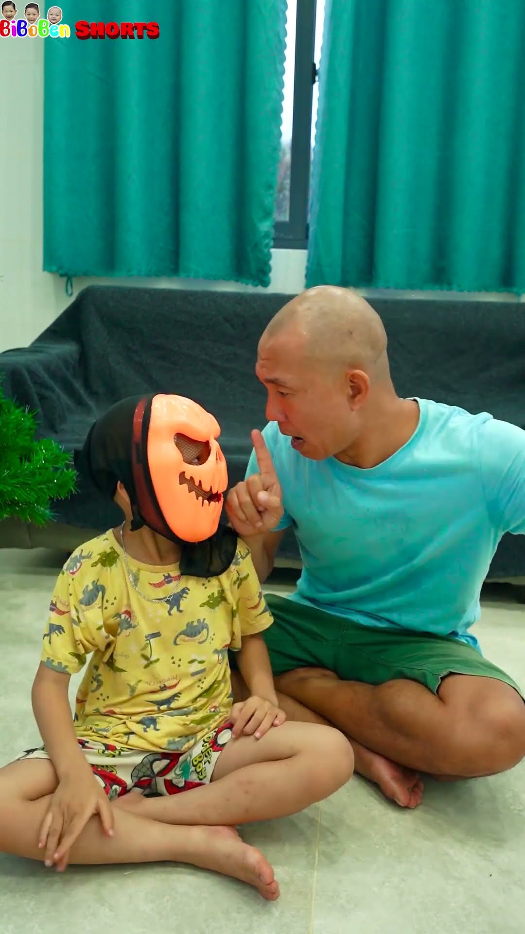BiBoBen Shorts | Yes or No | Prank on Son