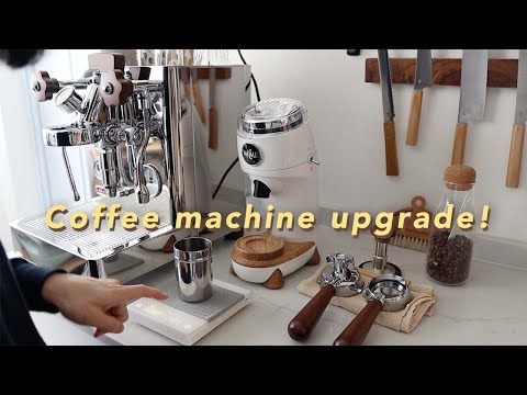 ☕️咖啡机测评 | Lelit Bianca VS. Breville 870 家用半自动咖啡机推荐