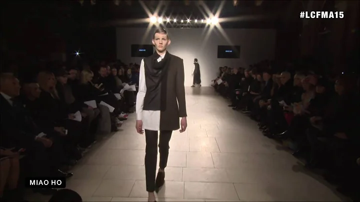 LCF MA15 WomenswearMiao Ho
