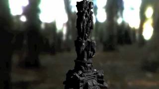 Interactive Ray Tracing Using the Compute Shader - Large Models
