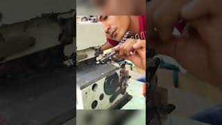 Communication Of Motors And Electric Motors#Viral #Foryou #Respect #Satisfying