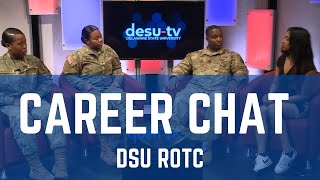 Career Chat - ROTC