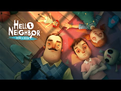 Hello Neighbor: Hide and Seek (видео)