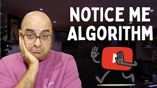 Why the YouTube Algorithm Doesn’t Care About Small Channels (And How To Fix It)