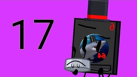 One Random character voting 17