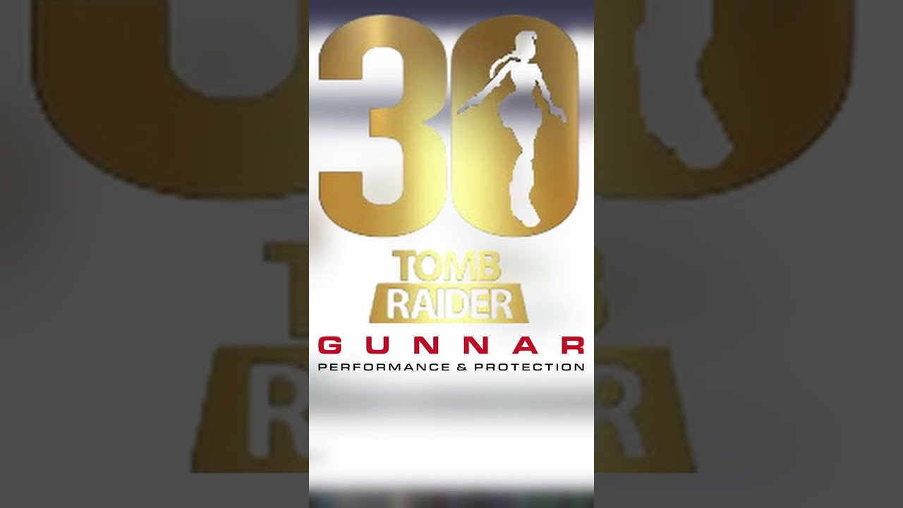 Gunnar x Tomb Raider!
