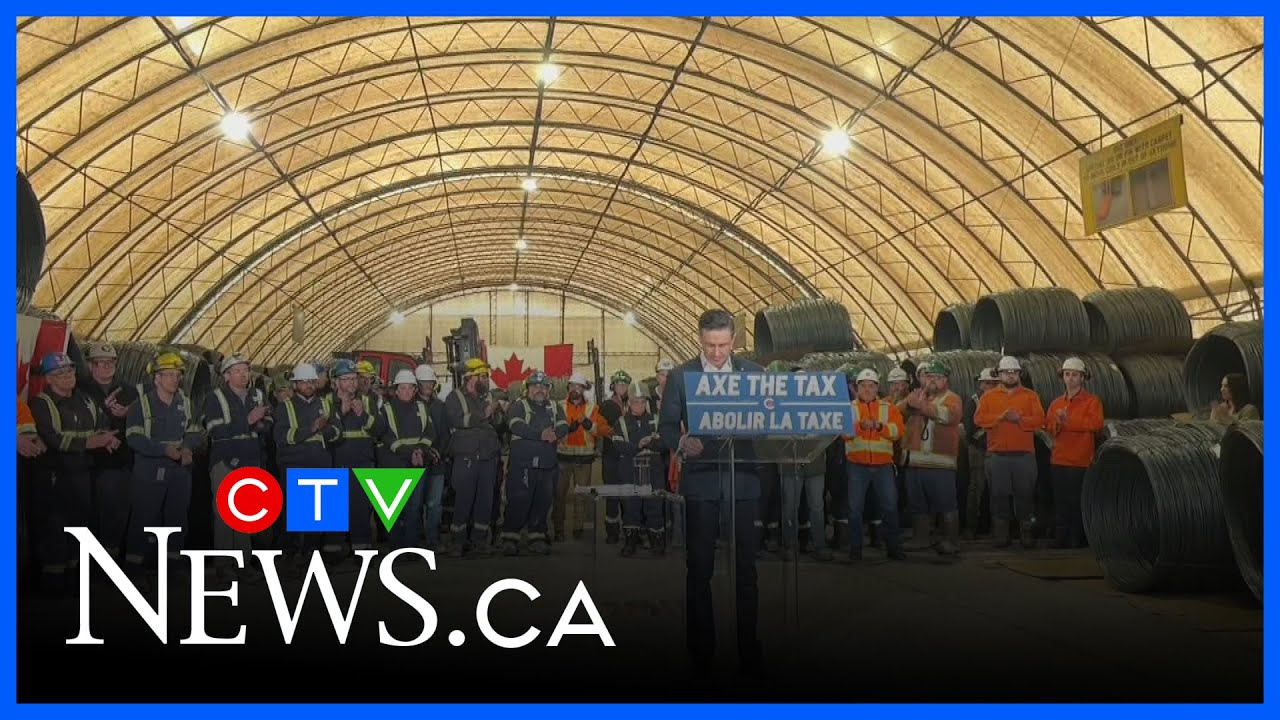 Conservatives vow to cut industrial carbon pricing