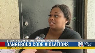 More trouble for St. Pete apartment complex that didn't pay its water bill