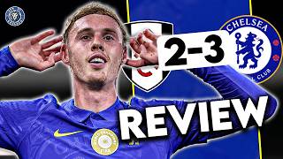 Chelsea’s New Attack is SCARY! Fulham 2-3 Chelsea Breakdown
