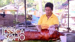 Kapuso Mo, Jessica Soho: Mahigit 1,000 baboy sa Digos City, sabay-sabay na ni-lechon!