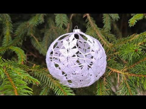 Bauble about 8cm - YouTube