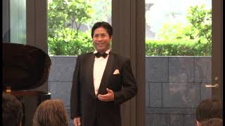 帰れソレントへ（ディ・クルティス作曲）Ten 安保克則 /Pf. 篠宮久徳