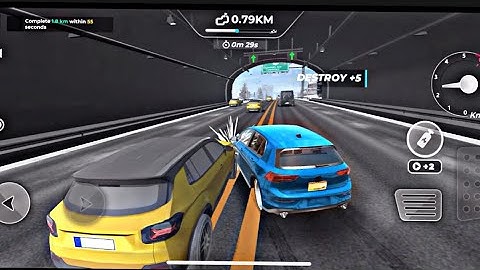車🚗運転ゲームプレイ🤩すごい最高のゲーム🚙