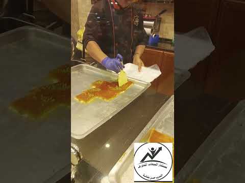 وين تتذوق الحلويات الشامية الصح في محافظة الزرقاء قناة مستشار المبيعات المحترف