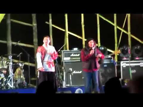 LETTO - Ruang Rindu Versi Jepang DCF (DIENG CULTUR FESTIVAL 2018)
