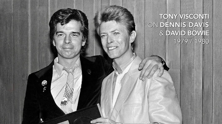 Tracing My Dad  Vol. 10  Tony Visconti discusses Dennis Davis and David Bowie  Part 4 [ 79/80 ]